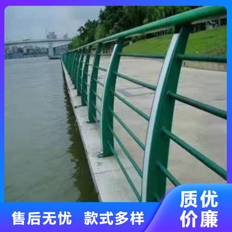 【不锈钢桥梁防撞护栏河道景观灯光护栏】,不锈钢立柱专注生产制造多年