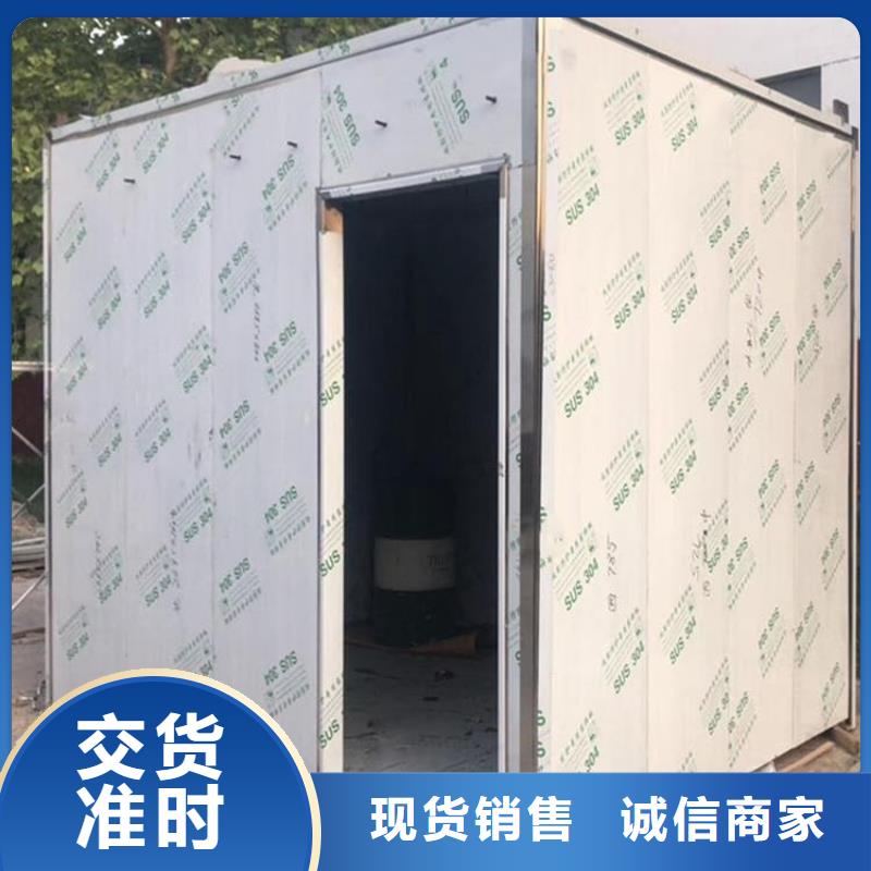 射线铅房随时发货快