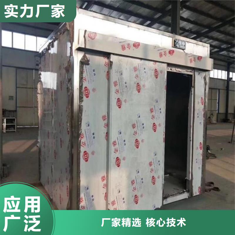 乳腺X光室鉛房生產(chǎn)廠家-找冠領輻射防護工程有限公司
