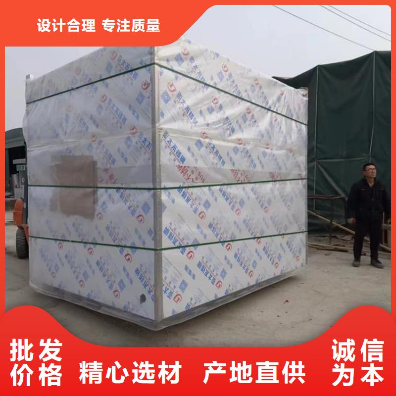 定做輻射屏蔽鉛房的公司
