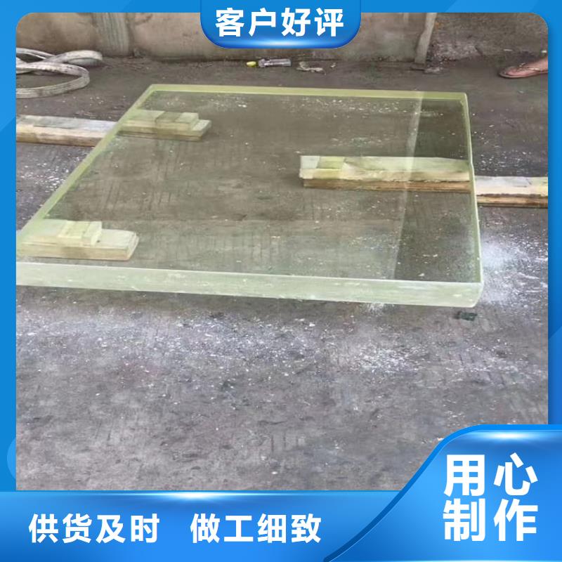 規(guī)模大的寵物醫(yī)院鉛玻璃廠家