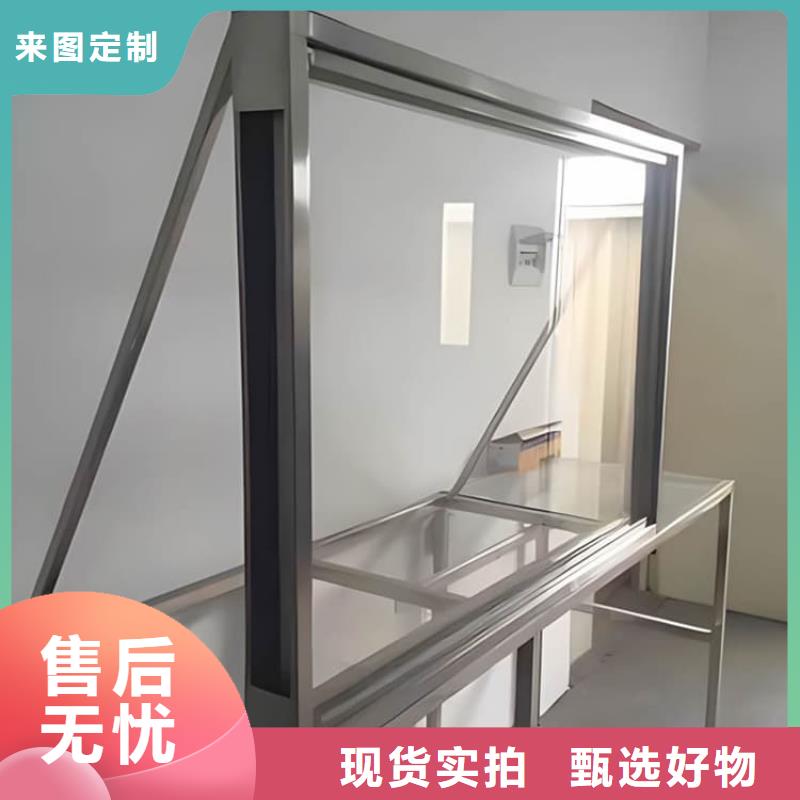 CT室铅玻璃质量保证