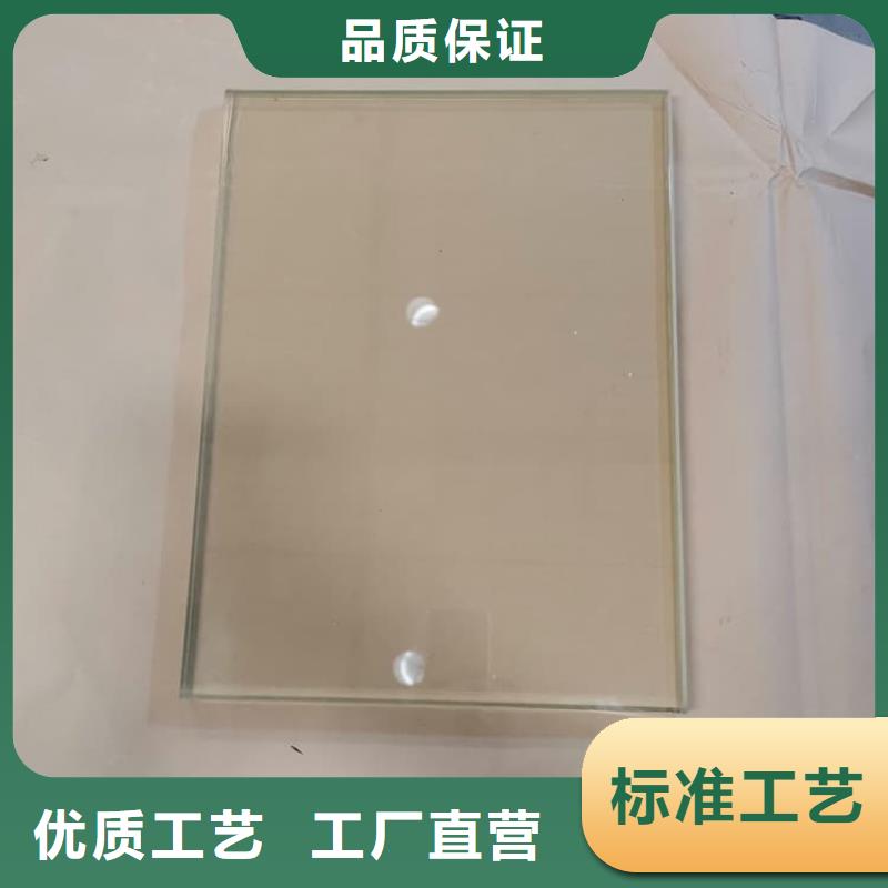 規模大的寵物醫院鉛玻璃廠家