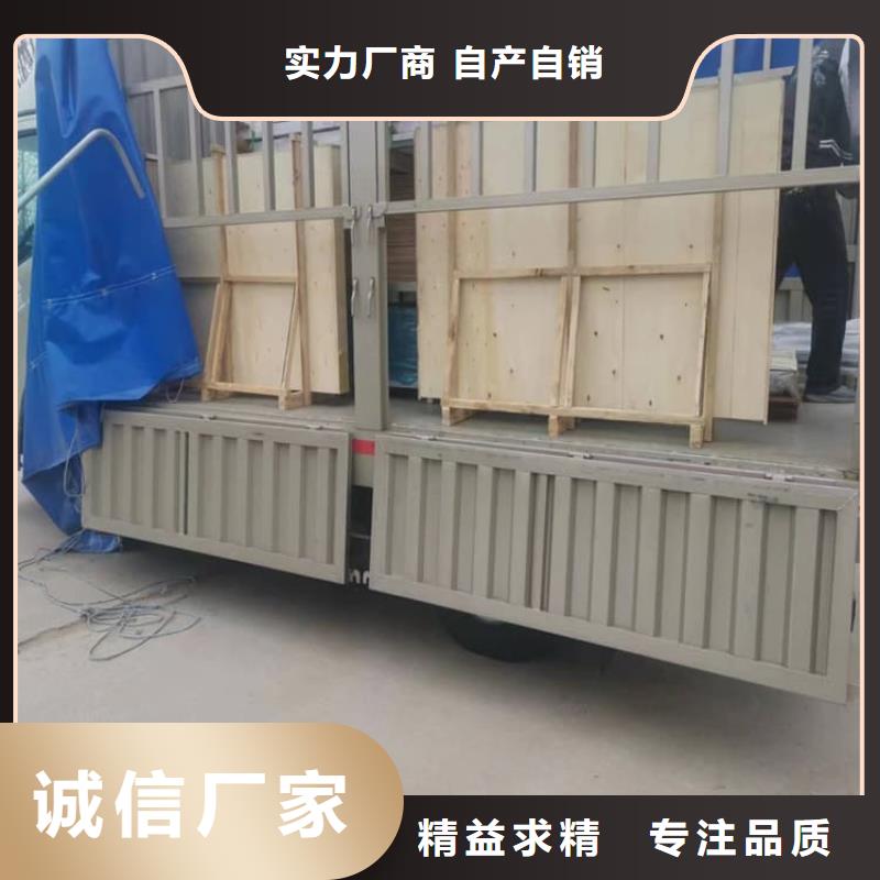 CT室铅玻璃大厂家买的安心