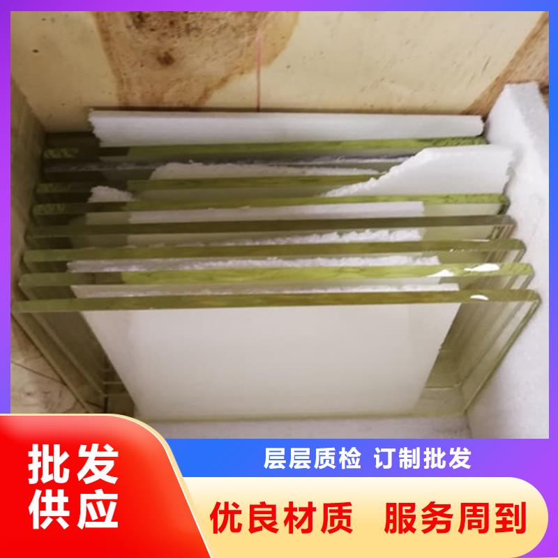 定制放射科鉛玻璃_品牌廠家