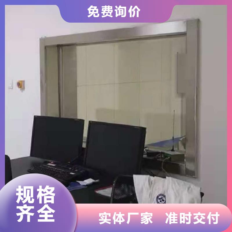 铅玻璃观察窗物超所值