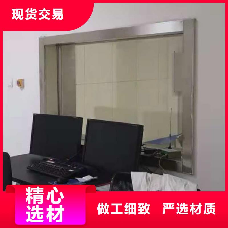 CT室铅玻璃报价格