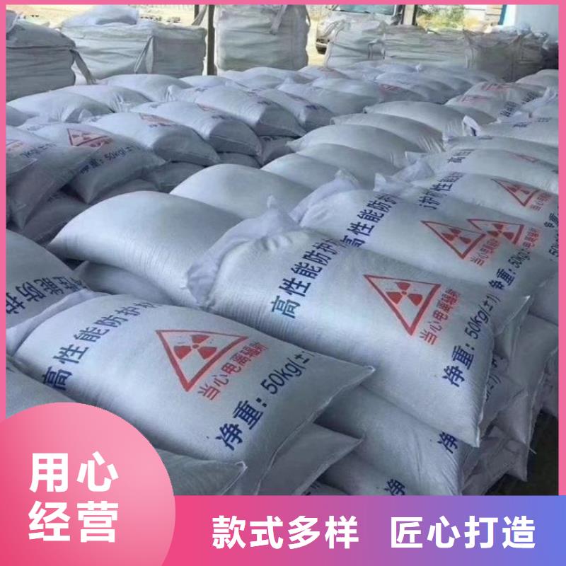 有現貨的4mmpb硫酸鋇砂廠家