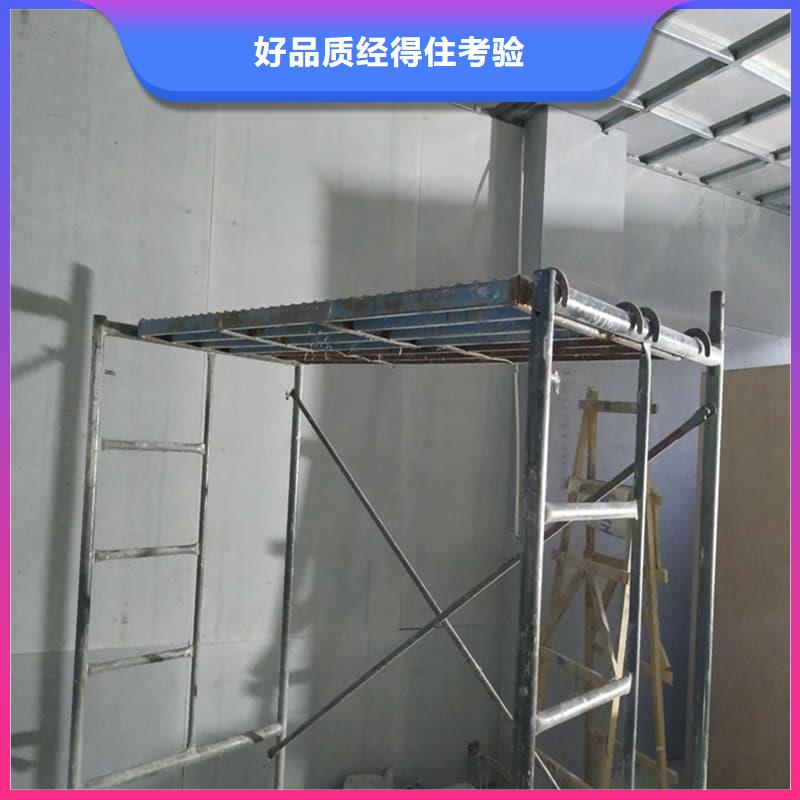 服務周到的硫酸鋇板施工公司