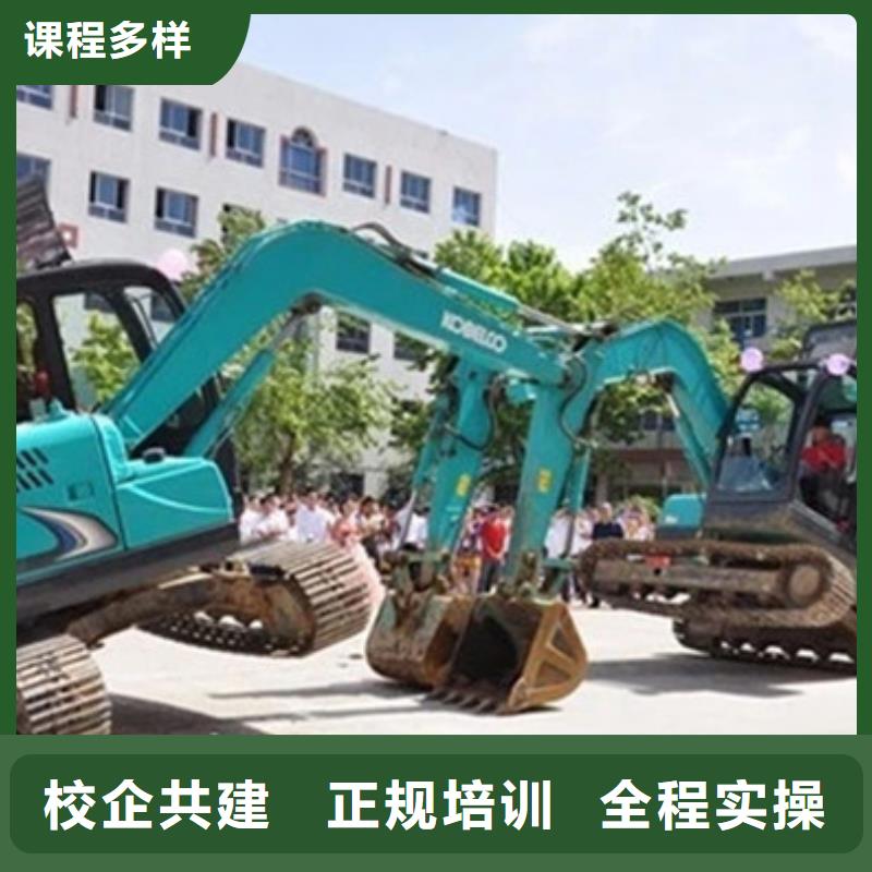 競秀學叉車本哪家學校好教學實力雄厚校園優美