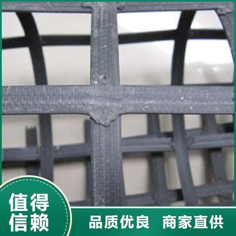 钢塑土工格栅-HDPE土工膜多年行业积累