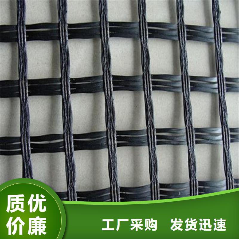 玻纖土工格柵PP焊接土工格柵經(jīng)久耐用