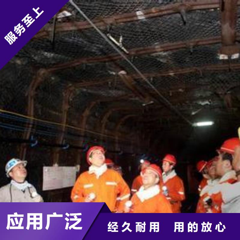 【礦用鋼塑復合假頂網hdpe復合膜專業按需定制】