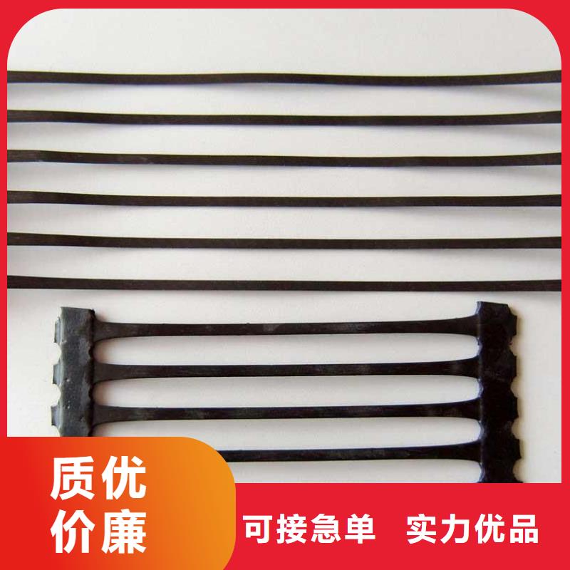 單向塑料土工格柵HDPE土工膜質檢嚴格放心品質