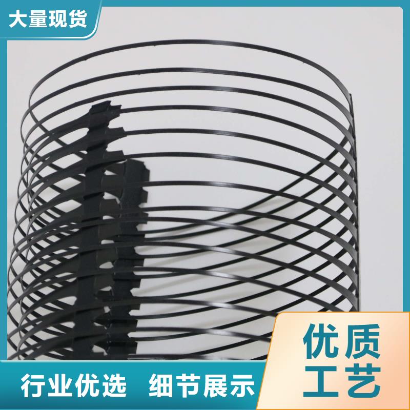 單向塑料土工格柵土工濾網支持大批量采購