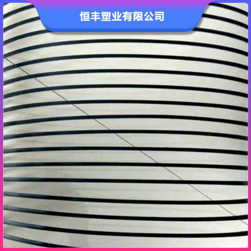 單向塑料土工格柵HDPE土工膜質檢嚴格放心品質