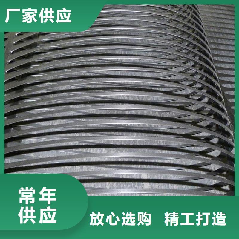 單向塑料土工格柵HDPE土工膜廠家實力大