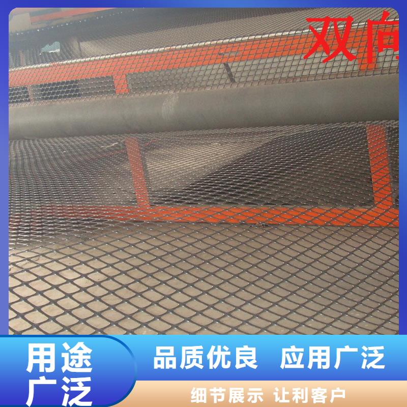 雙向塑料土工格柵土工格室您想要的我們都有