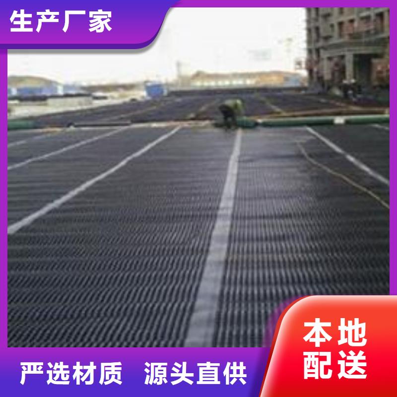 雙向塑料土工格柵蜂巢格室專業廠家