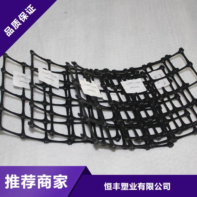 雙向塑料土工格柵蜂巢格室專業廠家