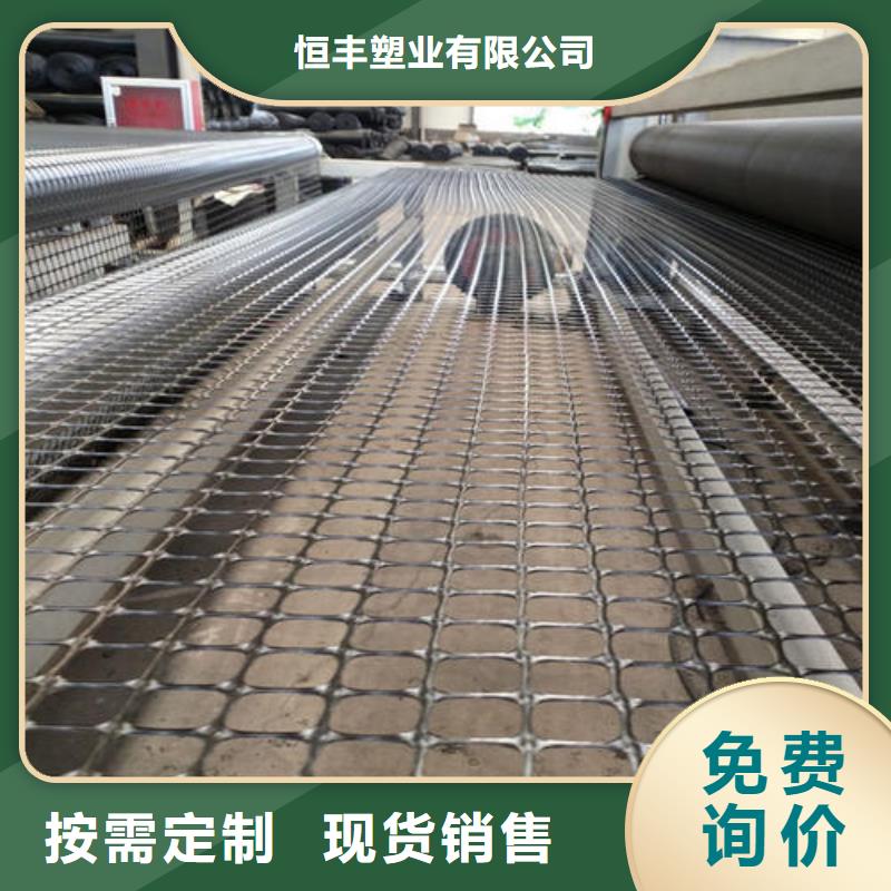 雙向塑料土工格柵土工格室您想要的我們都有