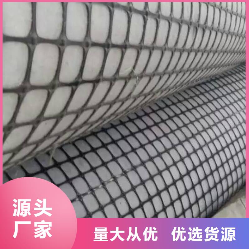 雙向塑料土工格柵土工格室您想要的我們都有