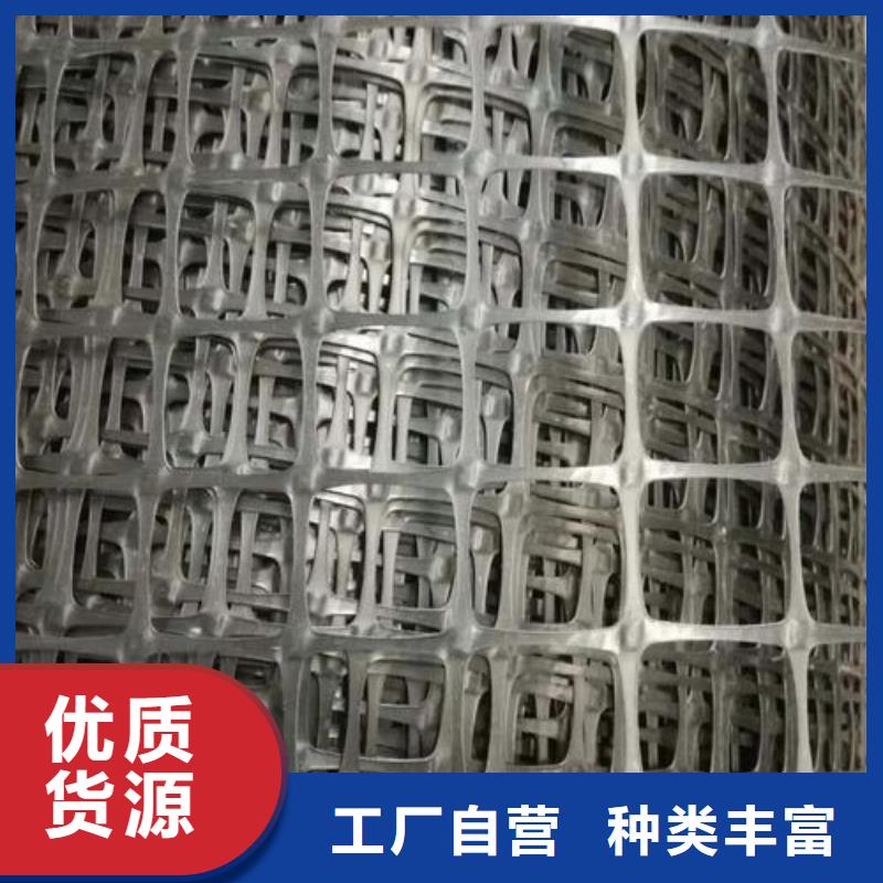 雙向塑料土工格柵土工格室您想要的我們都有
