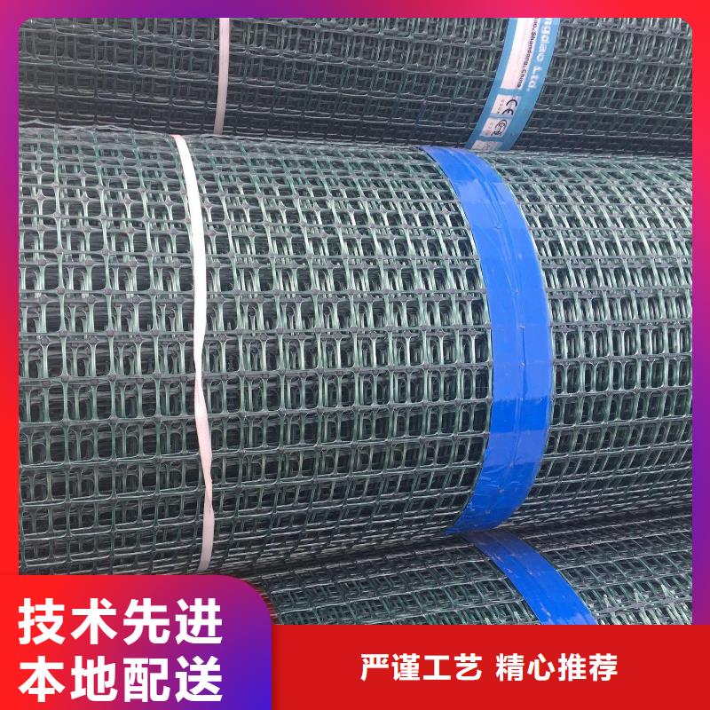 雙向塑料土工格柵-鋼塑土工格柵快捷的物流配送