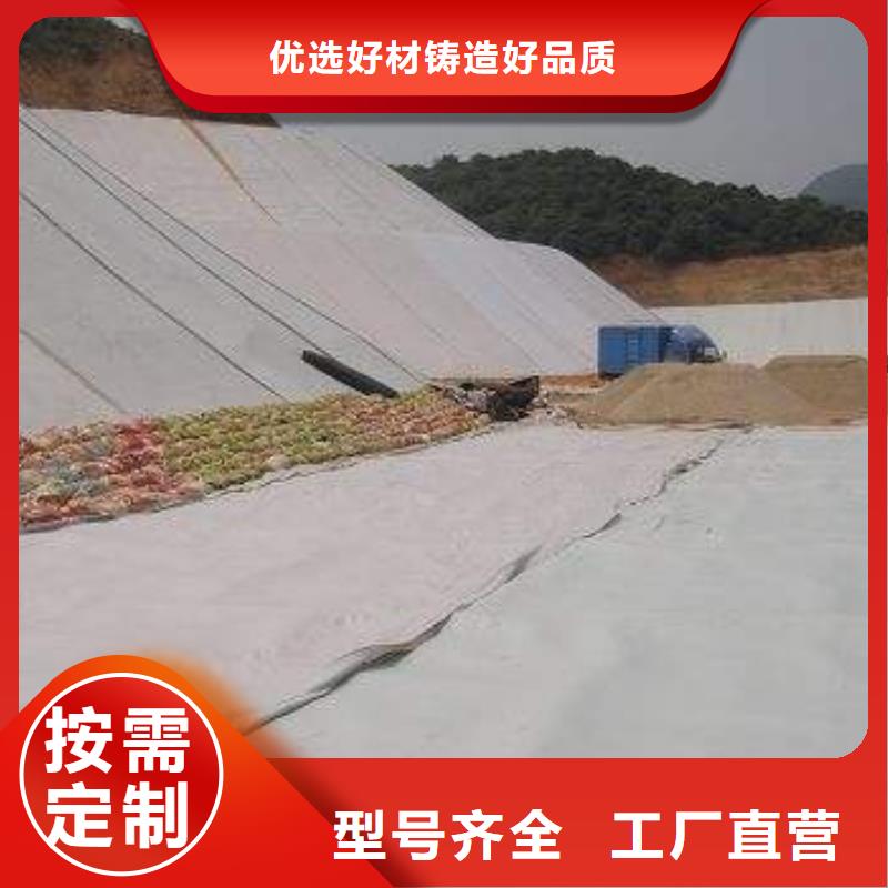 复合土工膜防渗膜品质保证