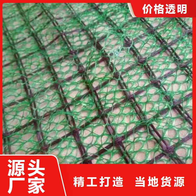 三维植被网塑料盲沟工厂采购
