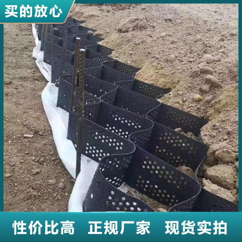 土工格室軟式透水管打造行業品質