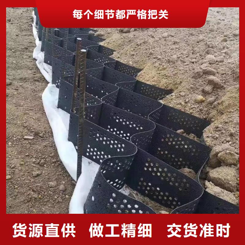 土工格室蜂巢格室生产经验丰富
