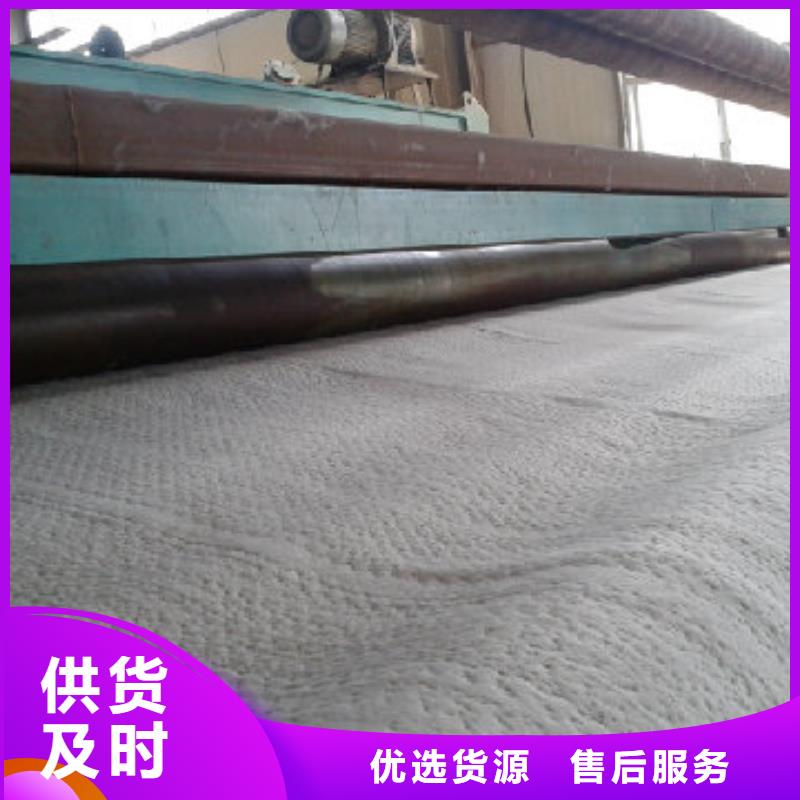 膨潤土防水毯三維復合排水網買的是放心