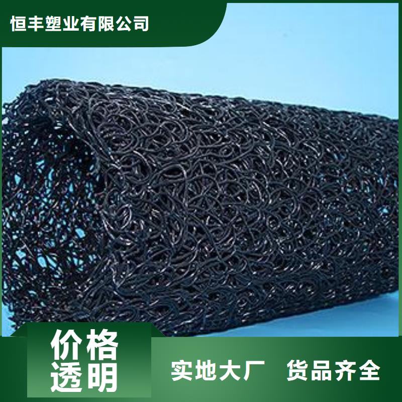 塑料盲沟-HDPE土工膜自有生产工厂