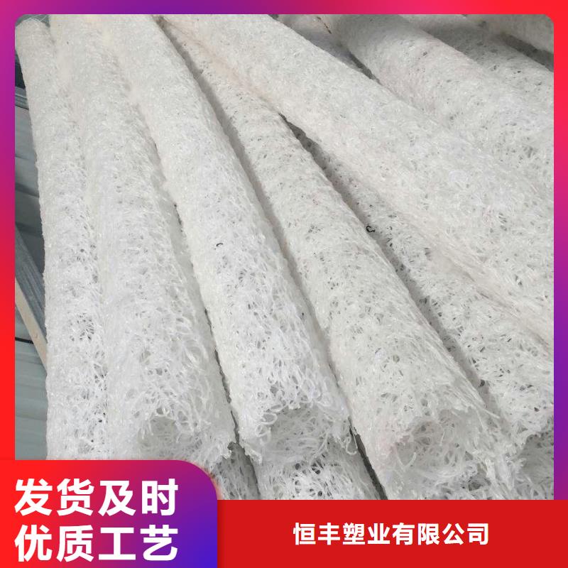 塑料盲溝【PP焊接土工格柵】廠家直銷