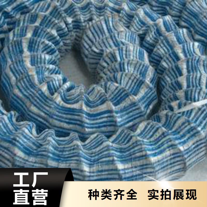 軟式透水管,防滲膜以質量求生存
