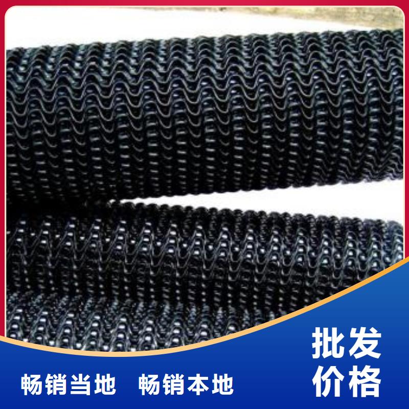 硬式透水管土工格室產(chǎn)品優(yōu)良