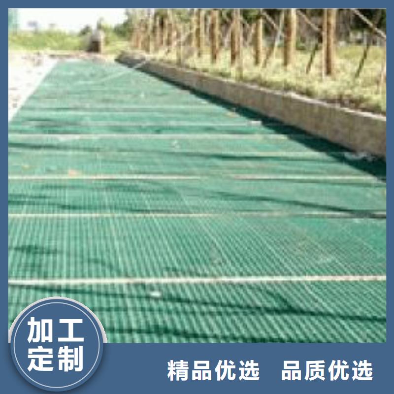 植草格塑料盲溝質量層層把關