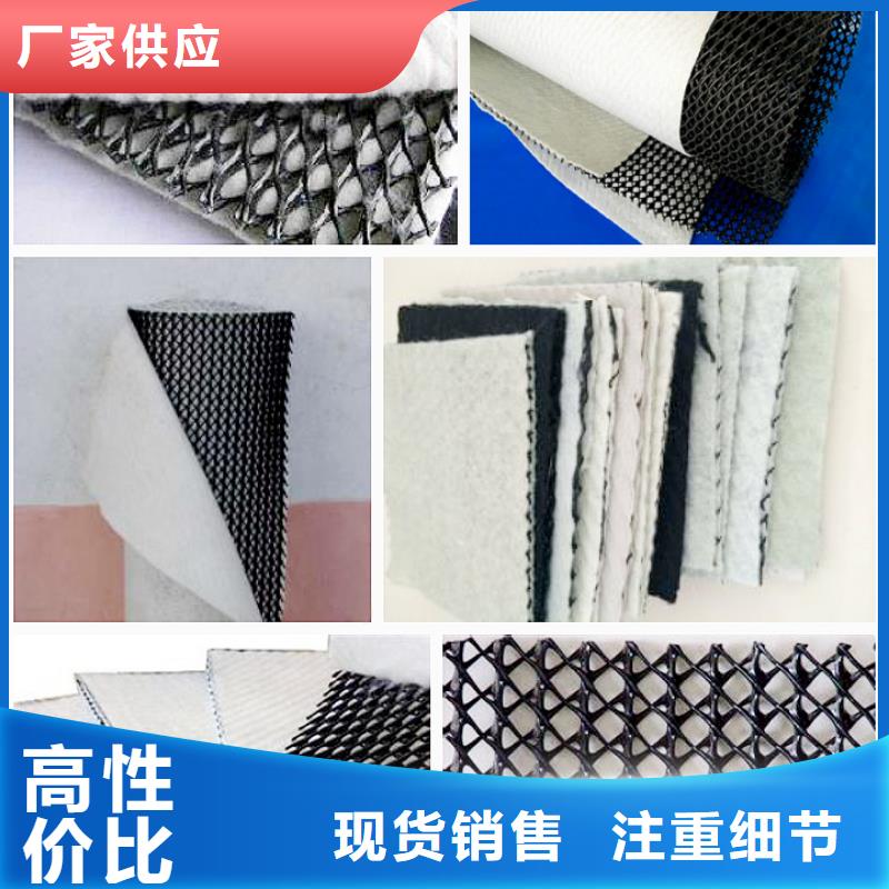 【三維復合排水網毛細排水板歡迎新老客戶垂詢】
