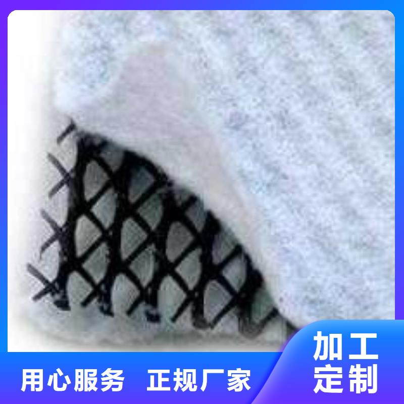 三維復合排水網,長絲土工布定金鎖價