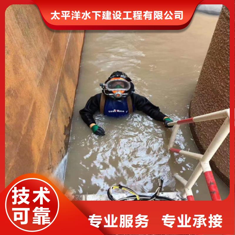 水下作业本地潜水救援知名公司