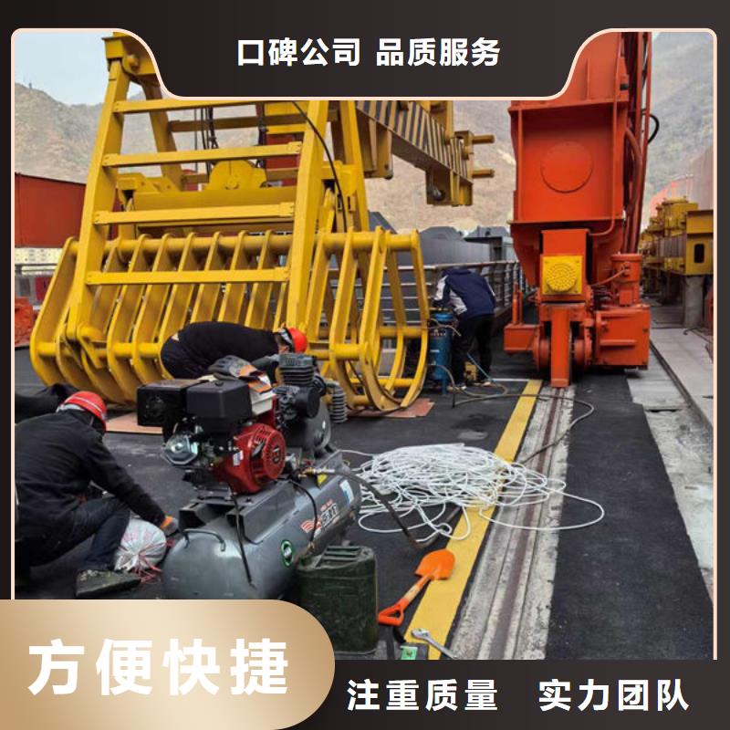 县水下清淤多年水下经验