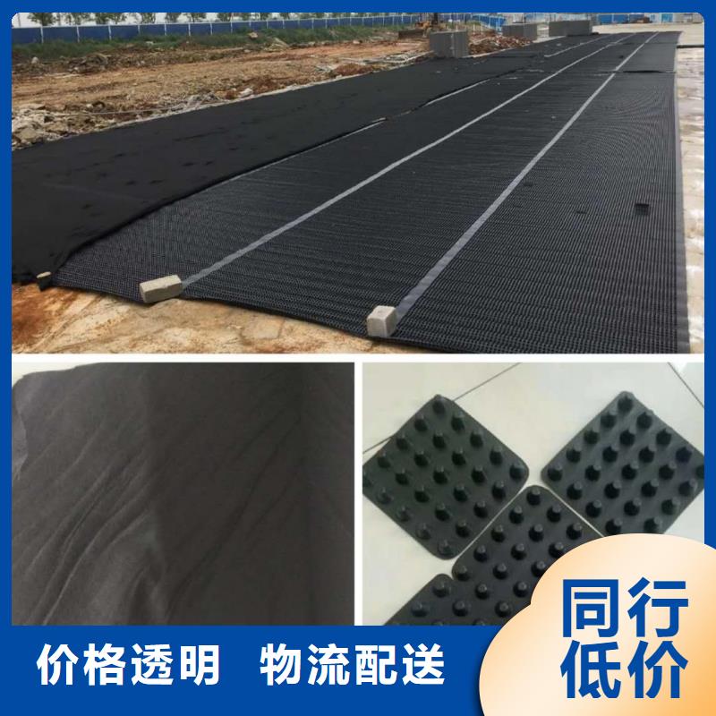 塑料排水板短絲土工布國標(biāo)檢測放心購買