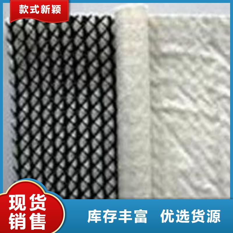 三維復合排水網三維土工網墊全品類現貨