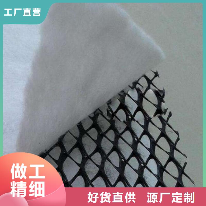 三维复合排水网-【钢塑土工格栅】全新升级品质保障