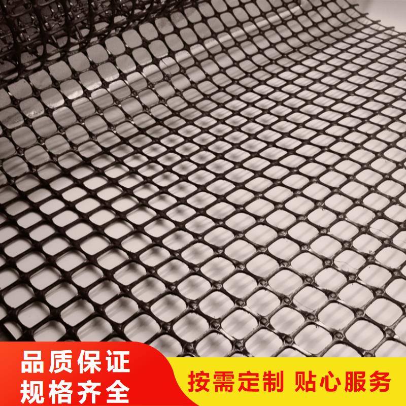 【塑料土工格栅】pp焊接土工格栅真诚合作