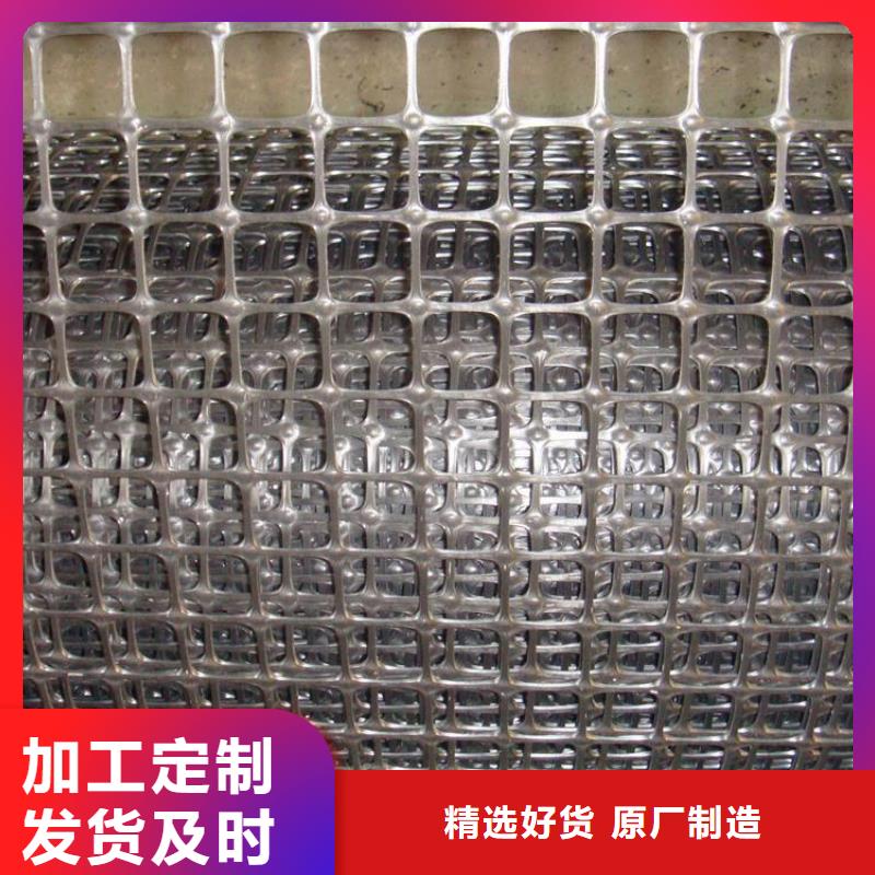 塑料土工格栅HDPE土工膜可零售可批发