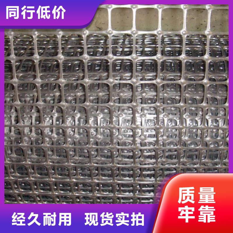 塑料土工格栅防水土工布优质货源