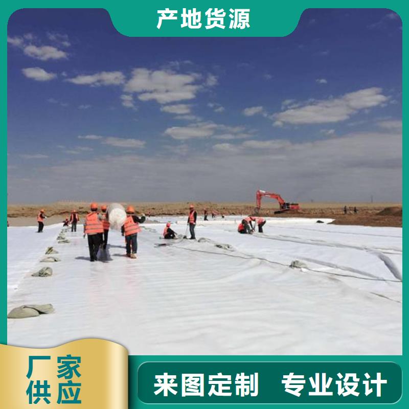 土工布膨润土防水垫放心得选择