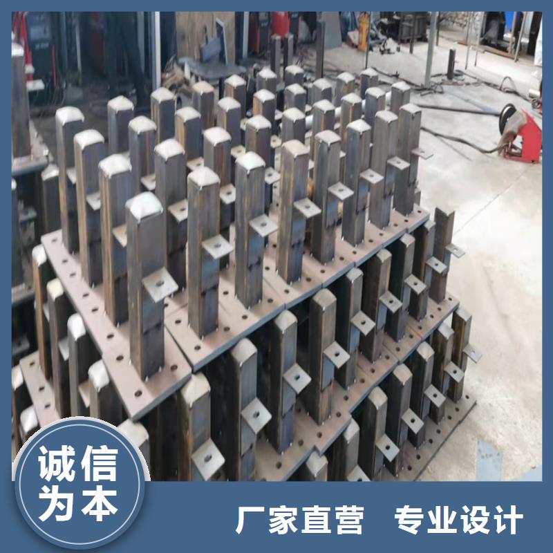 橋梁欄桿【波形護欄】質檢合格出廠